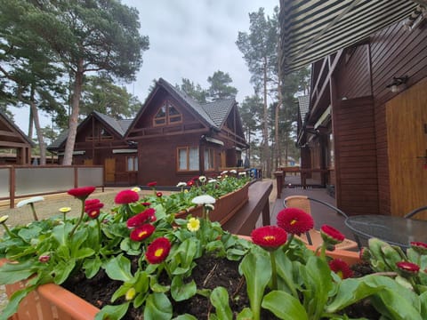 Aqua Domki Całoroczne Pobierowo House in West Pomeranian Voivodeship, Poland