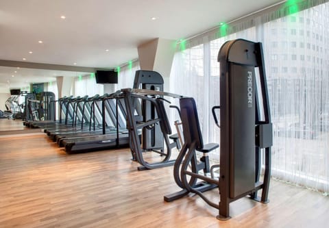 Spa and wellness centre/facilities