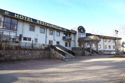 Property building