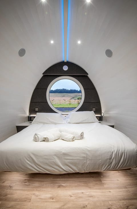 Peel Farm House in Scotland