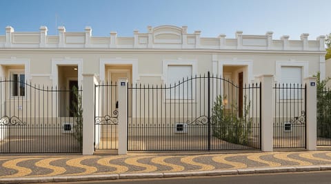 Property building, Day