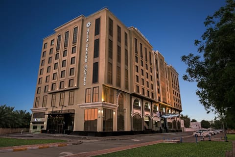 Property building