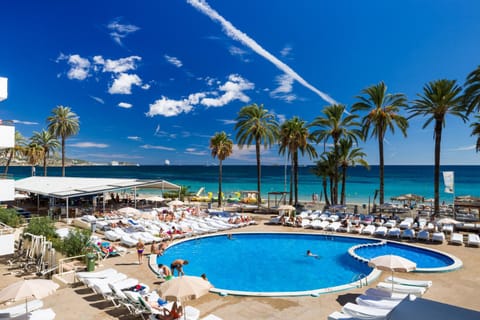Beach, Swimming pool
