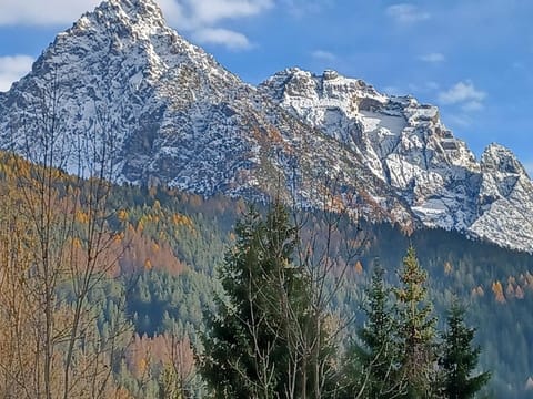 Natural landscape, Seasons