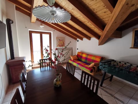 Chalet Lullaby Apartment in Province of Brescia