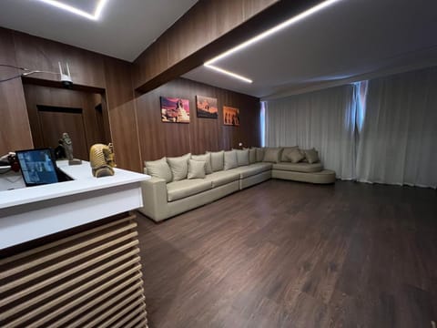 Property building, Lobby or reception