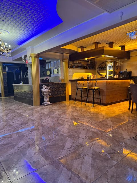 Lounge or bar