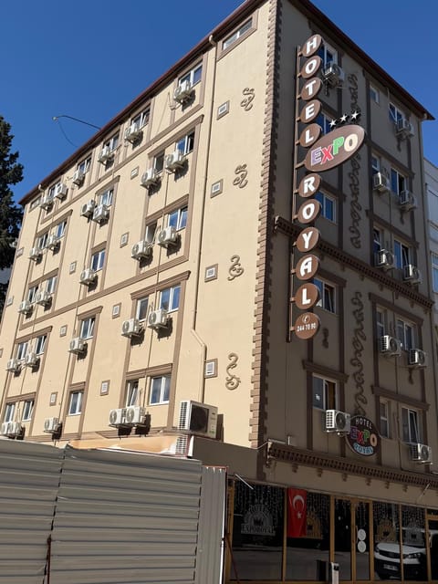 Property building