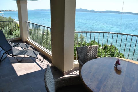 Balcony/Terrace, Sea view