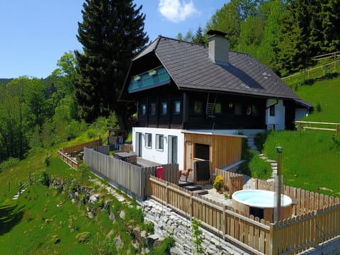 Property building, Bird's eye view