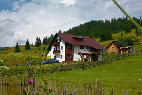 Property building, On site