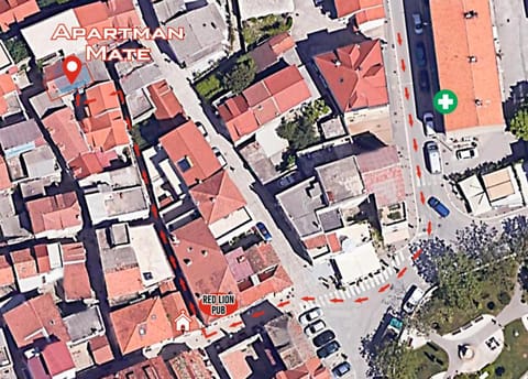 Mate Apartments Apartment in Šibenik-Knin County, Croatia