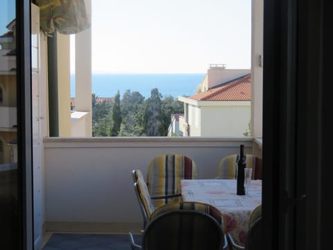 Balcony/Terrace, Sea view