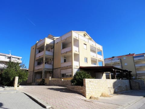 Property building, Facade/entrance, Bird's eye view