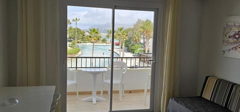 Balcony/Terrace, Living room, Dining area