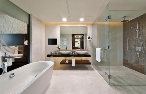 Bathroom, Bath