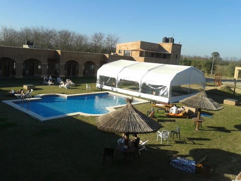 Garden view, Swimming pool