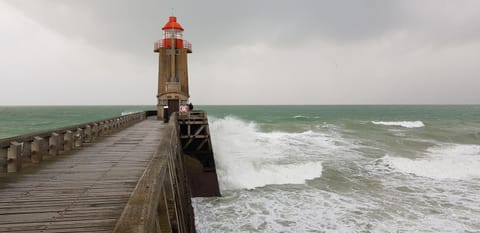 Hotel Vent d'Ouest Hotel in Normandy
