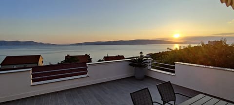 Balcony/Terrace, Sea view