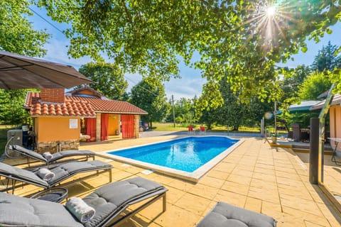 Villa Suzana's Nature Hideout Villa in Zadar County