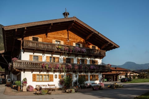 Frühstückspension Müllergut Bed and Breakfast in Berchtesgadener Land