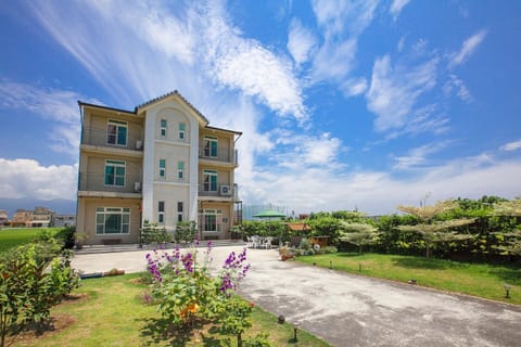 Property building, Bird's eye view