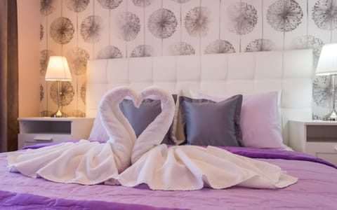 Decorative detail, Bedroom