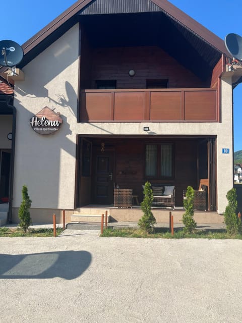 Vila&Apartments Helena House in Montenegro