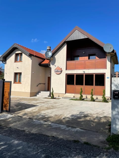 Vila&Apartments Helena House in Montenegro