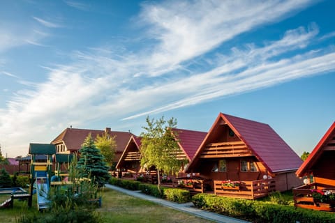 Children play ground, Garden