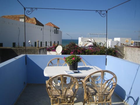 Patio, Balcony/Terrace
