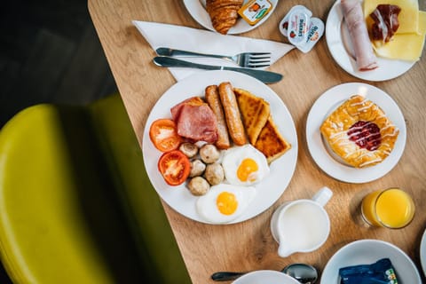 Breakfast, English/Irish breakfast