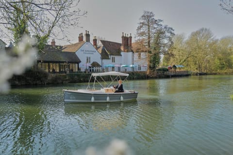 Property building, River view