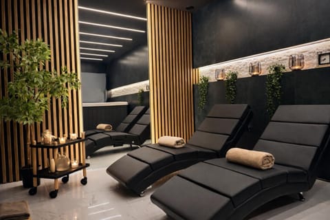 Spa and wellness centre/facilities