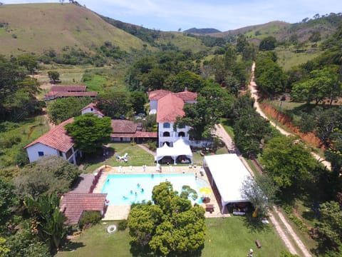 Property building, Bird's eye view