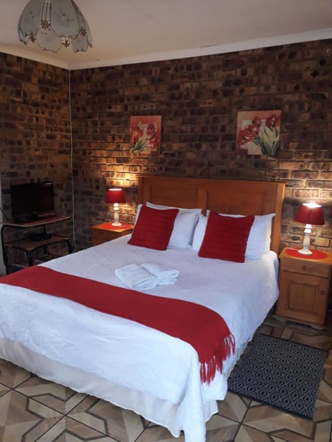 Decorative detail, Bedroom