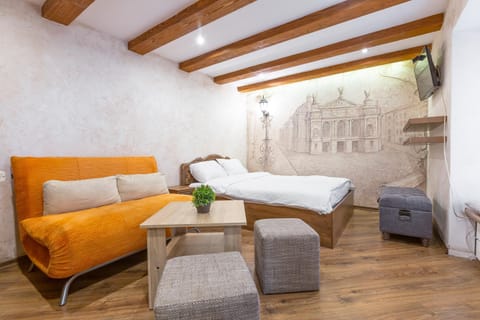 Photo of the whole room