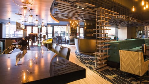 Lounge or bar