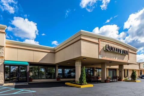 Property building, On site