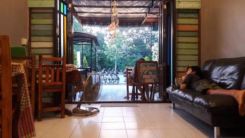 Seating area