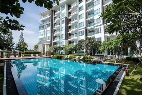 Pool view