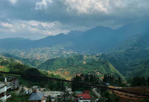 Mountain view