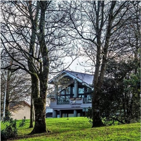 Property building, Natural landscape