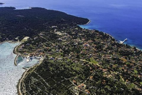 Bird's eye view, Sea view