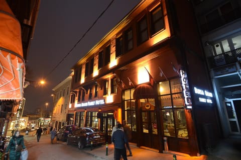 Property building