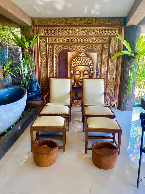 Spa and wellness centre/facilities