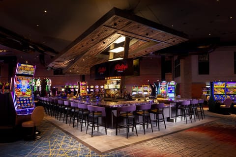 Casino, Lounge or bar