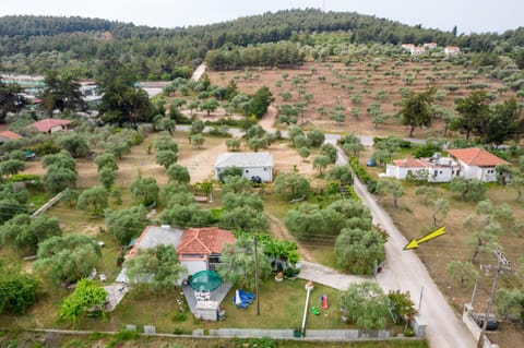 Kiriakos Holiday Home House in Thasos