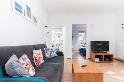 Osiedle Bałtyk Grzybowo - by Jantar Apartamenty Kołobrzeg Apartment in West Pomeranian Voivodeship, Poland