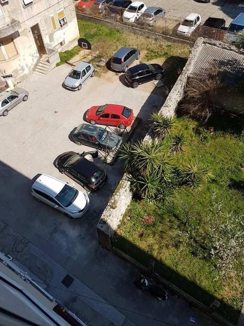 Property building, Bird's eye view